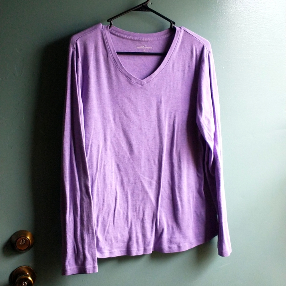 Eddie Bauer xl purple